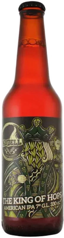 KudellTheKingofHops:Bier-Bewertung&Test–BeerTasting
