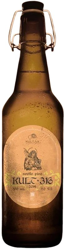 KULT316–SvetloPivo:Bier-Bewertung&Test–BeerTasting
