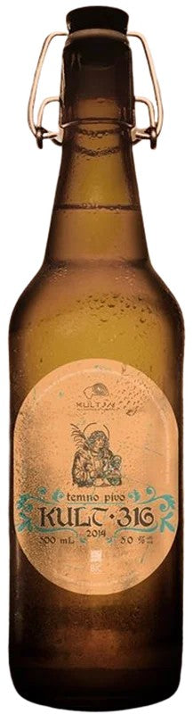 KULT316–TemnoPivo:Bier-Bewertung&Test–BeerTasting