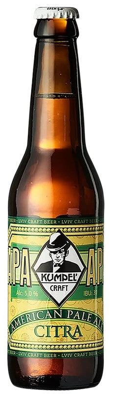 KumpelBrewery–CitraAPA:Bier-Bewertung&Test–BeerTasting