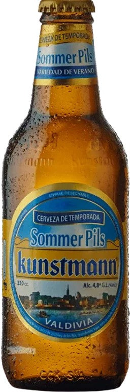 Kunstmann–SommerPils:Bier-Bewertung&Test–BeerTasting