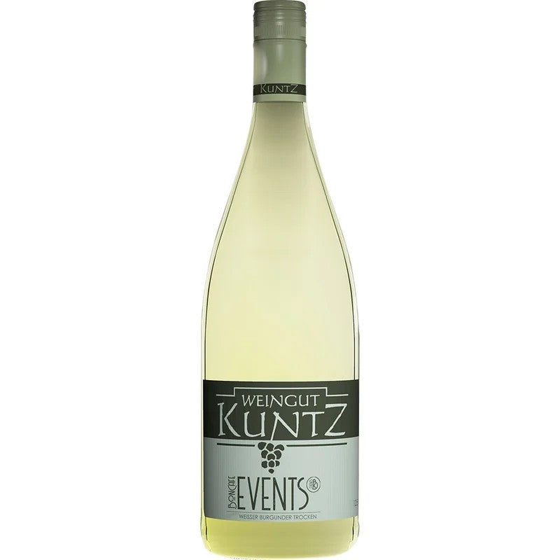 KUNTZ2025WeisserBurgunder“EVENTS”#BurgunderLiebe-Sonderpreistrocken10L