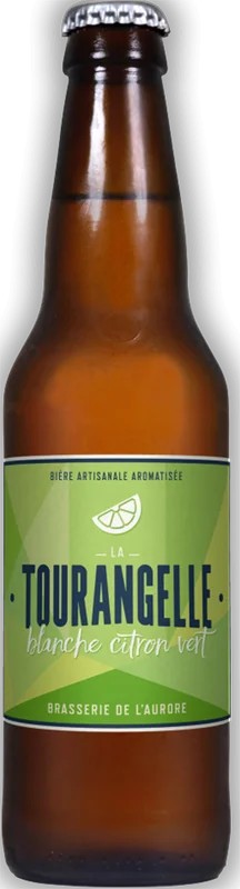 l’AuroreLaTourangelleBlancheCitronVert:Bier-Bewertung&Test–BeerTasting