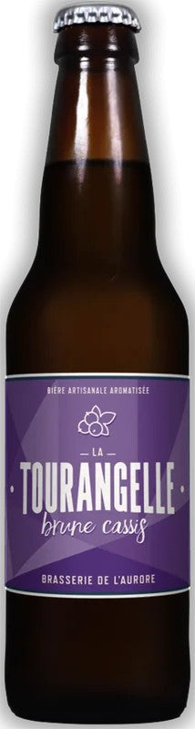 l’AuroreLaTourangelleBruneCassis:Bier-Bewertung&Test–BeerTasting