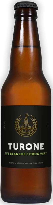 l’AuroreTuroneNo5BlancheCitroneVert:Bier-Bewertung&Test–BeerTasting