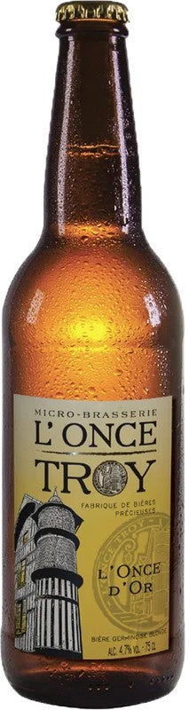 L’OnceL’onceD’Or:Bier-Bewertung&Test–BeerTasting