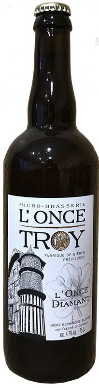 L’OnceL’OnceDiamant:Bier-Bewertung&Test–BeerTasting