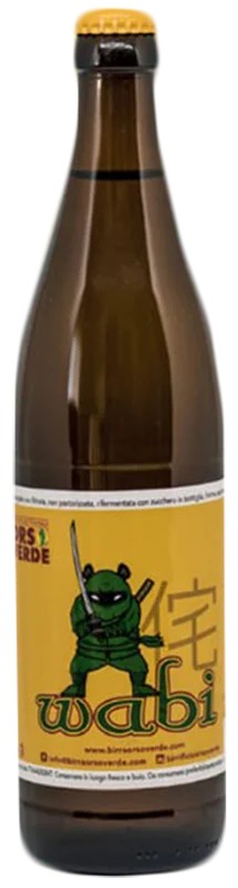L’OrsoVerde–Wabi:Bier-Bewertung&Test–BeerTasting