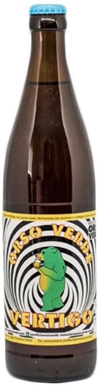 L’OrsoVerdeVertigo:Bier-Bewertung&Test–BeerTasting