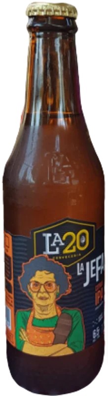 La20–LaJefa:Bier-Bewertung&Test–BeerTasting