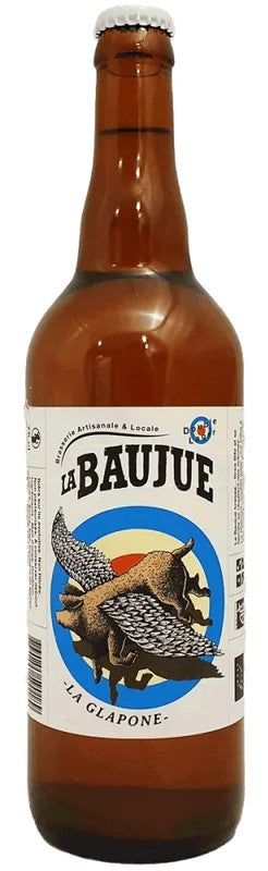 LaBaujueLaGlapone:Bier-Bewertung&Test–BeerTasting