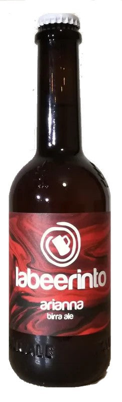 LabeerintoArianna:Bier-Bewertung&Test–BeerTasting