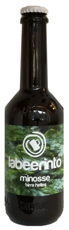 LabeerintoMinosse:Bier-Bewertung&Test–BeerTasting