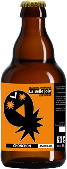 LaBelleJoie–Chonchon:Bier-Bewertung&Test–BeerTasting