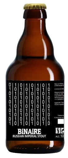 LaBelleJoieBinaire:Bier-Bewertung&Test–BeerTasting