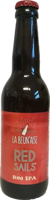 LaBeun’aiseBeunaiseRedSails:Bier-Bewertung&Test–BeerTasting