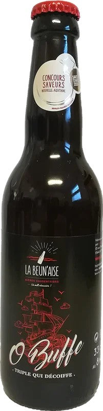 LaBeun’aiseO’buffe:Bier-Bewertung&Test–BeerTasting