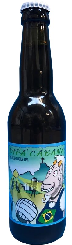 LaBieregerie–DipaCabana:Bier-Bewertung&Test–BeerTasting