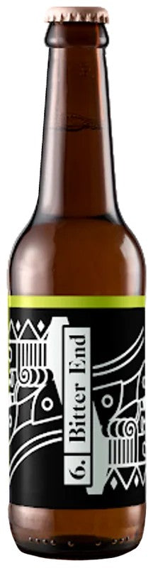 LaBirrofilaBitterEnd:Bier-Bewertung&Test–BeerTasting