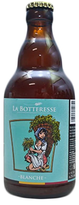 LaBotteresseBlanche:Bier-Bewertung&Test–BeerTasting