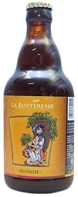 LaBotteresseBlonde:Bier-Bewertung&Test–BeerTasting