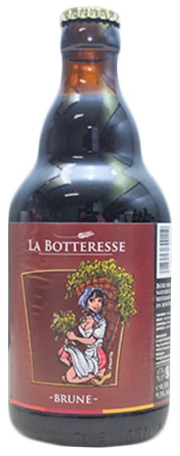 LaBotteresseBrune:Bier-Bewertung&Test–BeerTasting