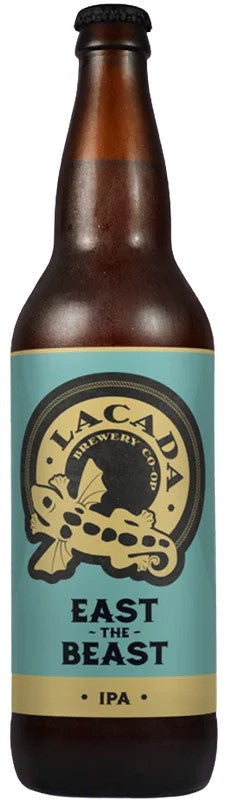 LacadaEasttheBeast:Bier-Bewertung&Test–BeerTasting