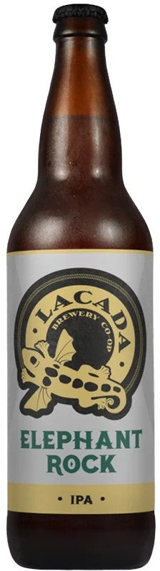 LacadaElephantRock:Bier-Bewertung&Test–BeerTasting