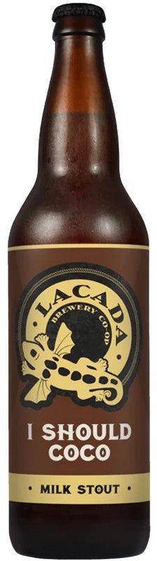 LacadaIShouldCoco:Bier-Bewertung&Test–BeerTasting