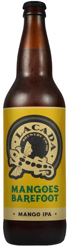 LacadaMangoesBarefoot:Bier-Bewertung&Test–BeerTasting