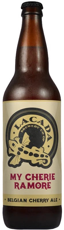 LacadaMyCherieRamore:Bier-Bewertung&Test–BeerTasting