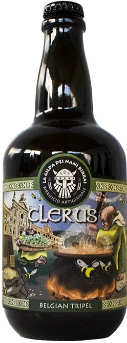 LaClerus:Bier-Bewertung&Test–BeerTasting