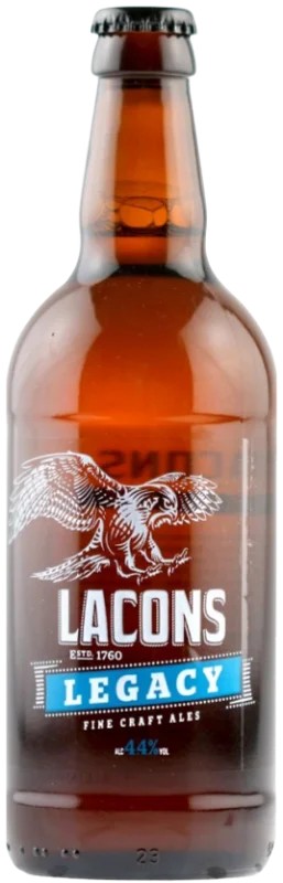 Lacons–Legacy:Bier-Bewertung&Test–BeerTasting