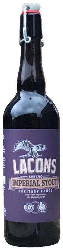 LaconsImperialStout:Bier-Bewertung&Test–BeerTasting
