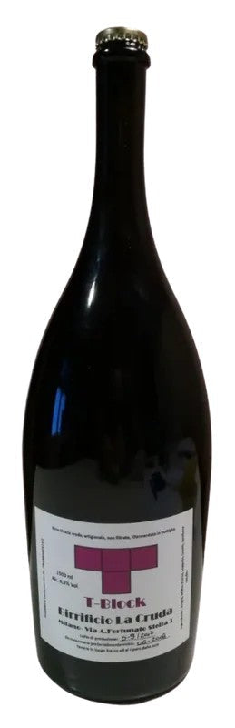 LaCrudaT-Block:Bier-Bewertung&Test–BeerTasting