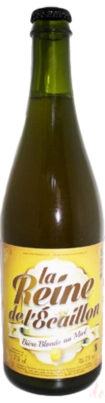 LaFermedesTraditions–LaReinedel’Ecaillon:Bier-Bewertung&Test–BeerTasting