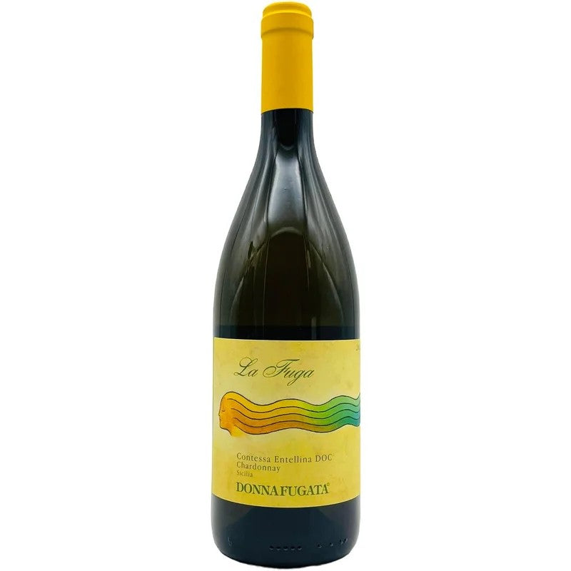 LaFugaChardonnay2022DonnafugataITheWinehouse
