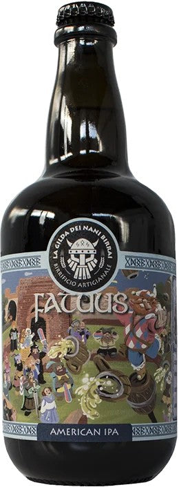 LaGildaDeiNaniBirrai–Fatuus:Bier-Bewertung&Test–BeerTasting
