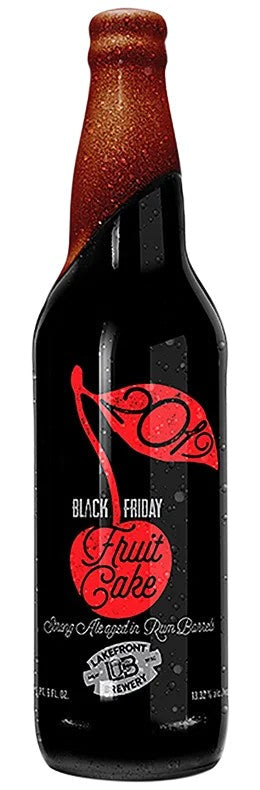 Lakefront2019BlackFridayFruitcake:Bier-Bewertung&Test–BeerTasting