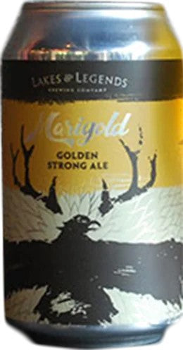 Lakes&LegendsMarigold:Bier-Bewertung&Test–BeerTasting