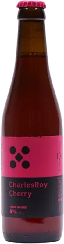 LaManufactureUrbaine–CharlesRoyCherry:Bier-Bewertung&Test–BeerTasting