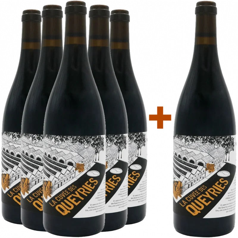LaMicroWinerie5+1PaketQueyriesbeiWirWinzerbestellen