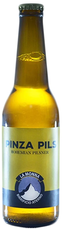 LaMonna–PinzaPils:Bier-Bewertung&Test–BeerTasting