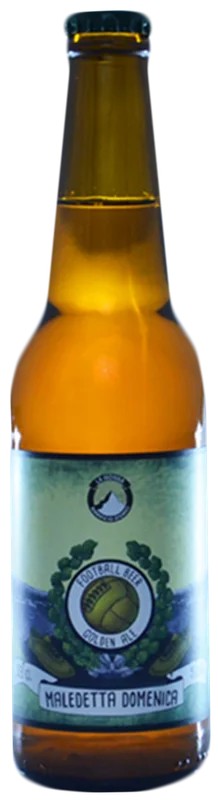 LaMonnaMaledettaDomenica:Bier-Bewertung&Test–BeerTasting