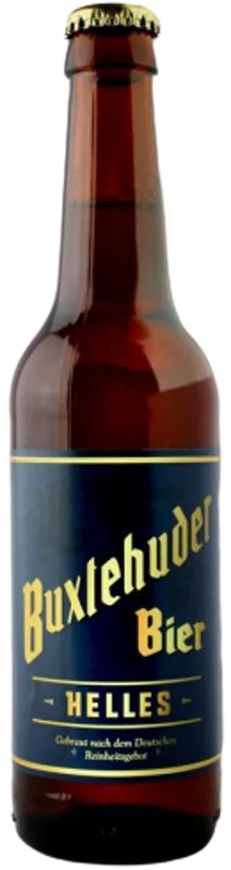 LandbrauereiHacker–BuxtehuderBier:Bier-Bewertung&Test–BeerTasting
