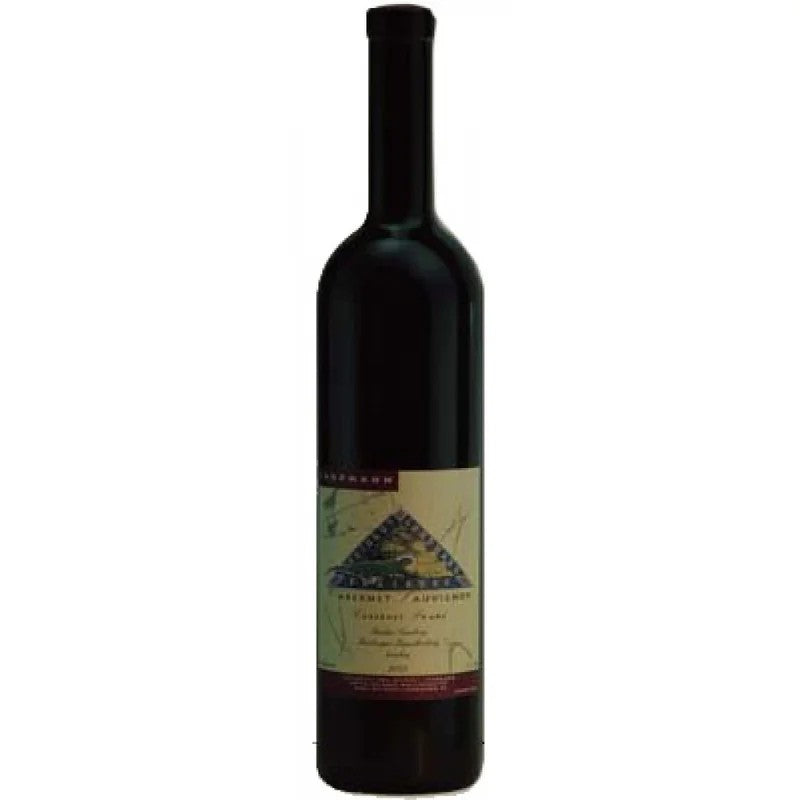 Landmann2009CabernetSauvignonEditionCStrocken