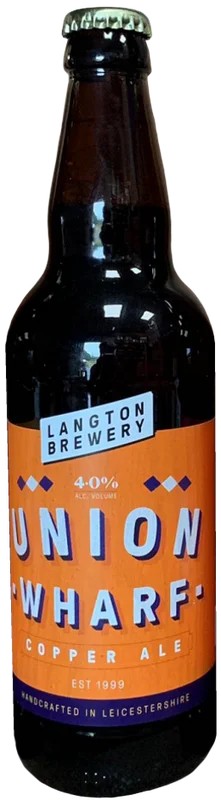 LangtonUnionWharf:Bier-Bewertung&Test–BeerTasting