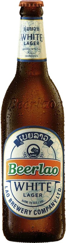 LaoBrewingCompany–BeerlaoWhiteLager:Bier-Bewertung&Test–BeerTasting