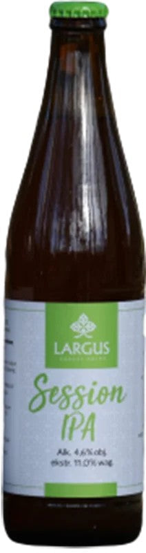 LargusSessionIPA:Bier-Bewertung&Test–BeerTasting