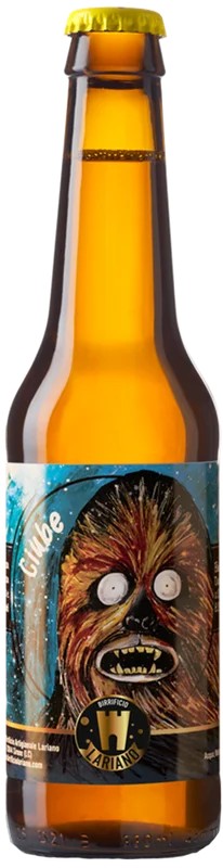 Lariano–Ciube:Bier-Bewertung&Test–BeerTasting